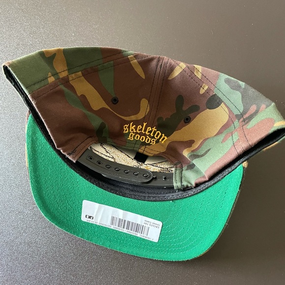 Skeleton goods hat brand new - Picture 4 of 4